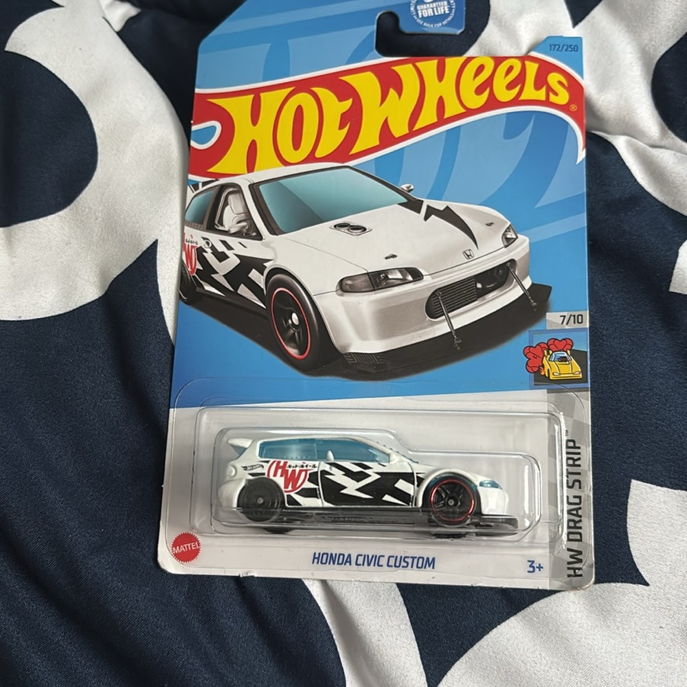 Hot wheels - Picture 4 of 6
